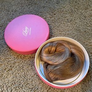 Luxy pony tail extension